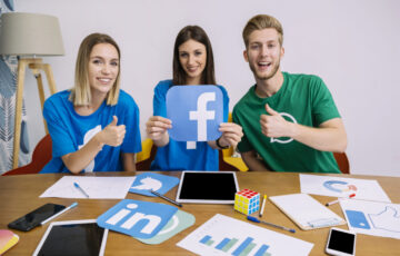 CAMPAGNE META Campagne social mirate al target di riferimento.
