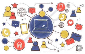 SOCIAL MEDIA MANAGEMENT Ideazione post e story, gestione completa dei social.