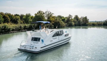 Houseboat