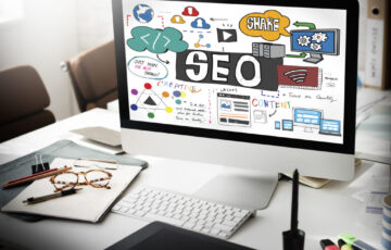 SEO Ottimizzare il vostro SEO presento nel sito web, per aumentare le visual.