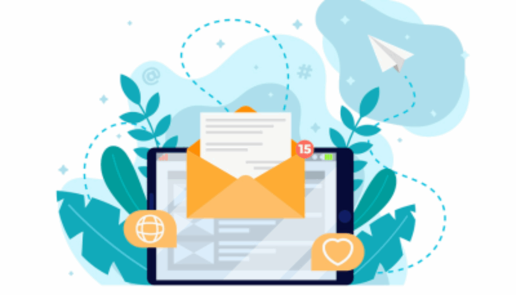 Email marketing